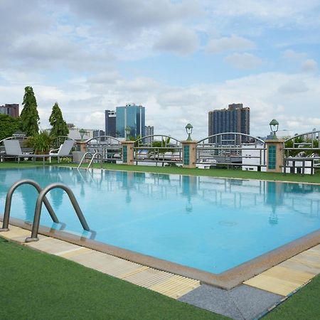 Royal Suite Hotel בנגקוק מראה חיצוני תמונה