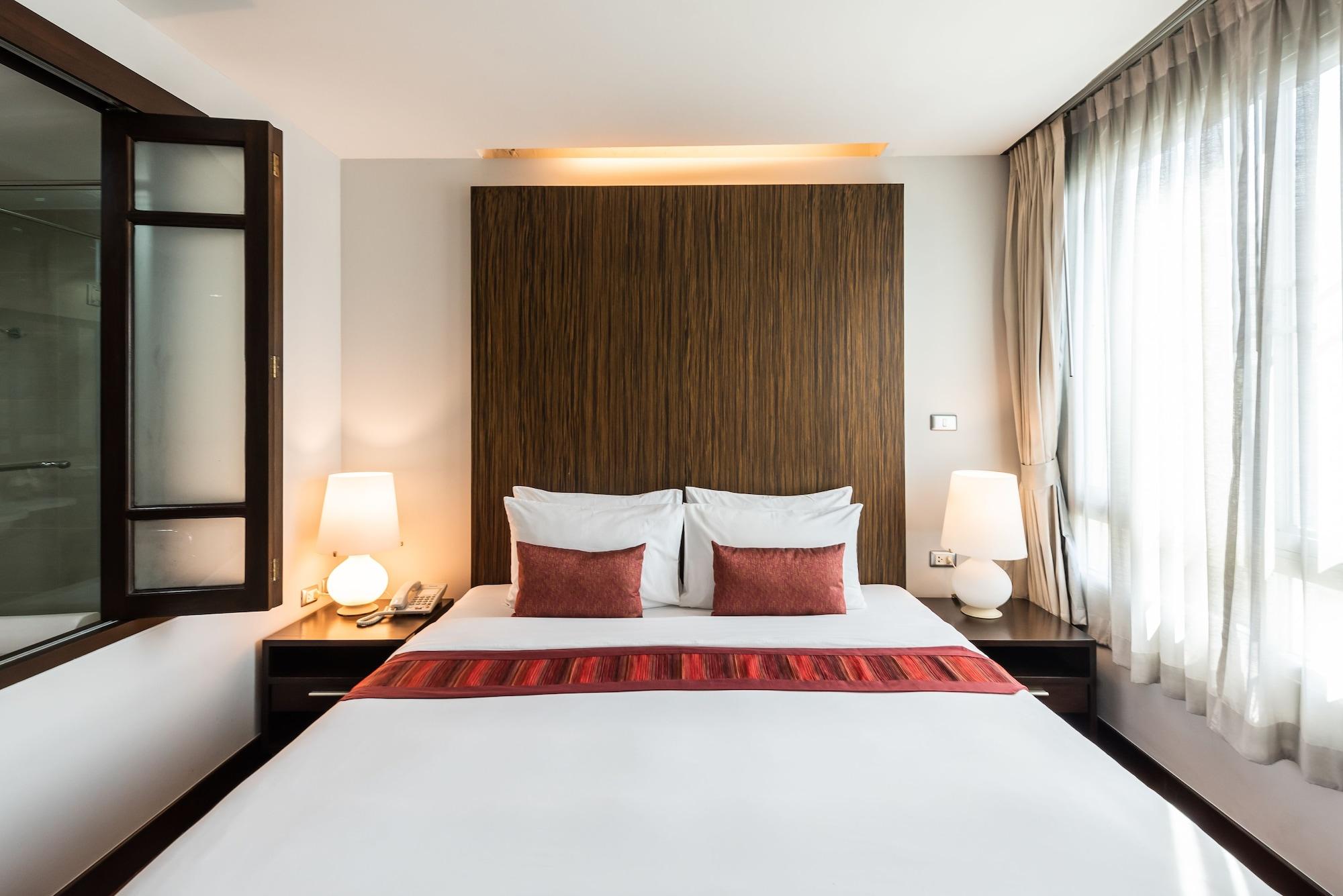 Royal Suite Hotel בנגקוק מראה חיצוני תמונה