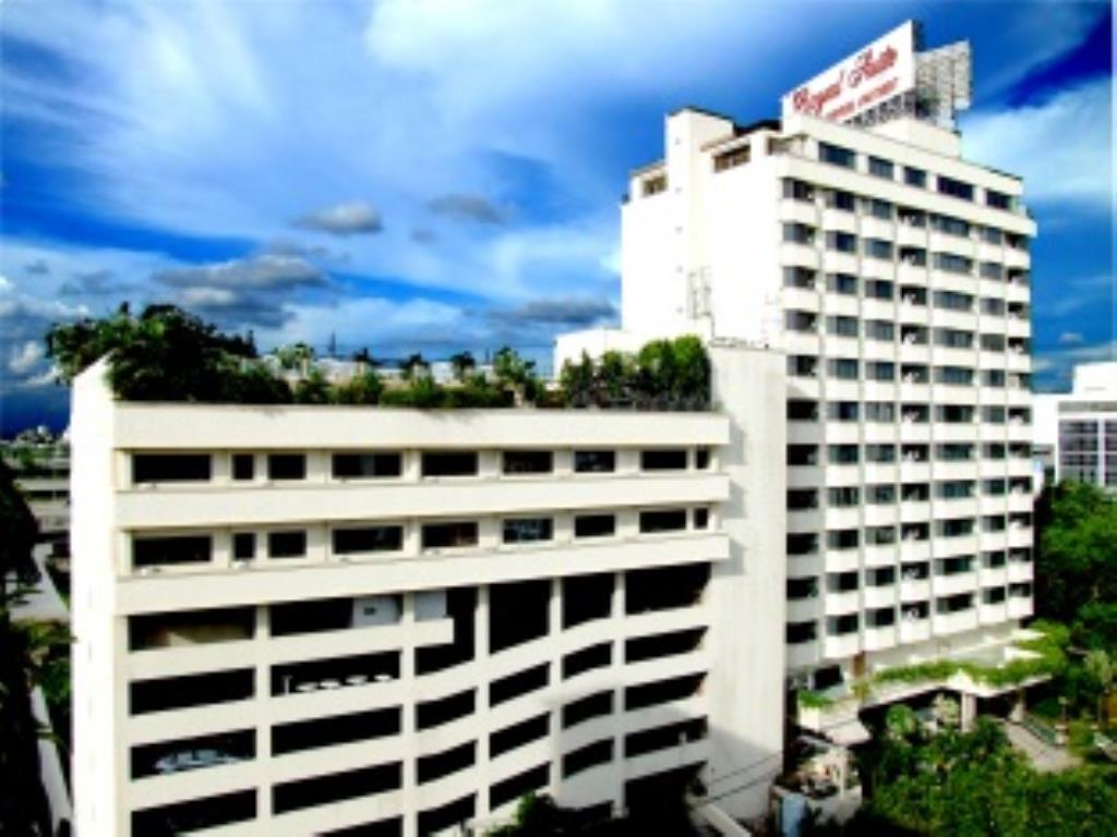 Royal Suite Hotel בנגקוק מראה חיצוני תמונה