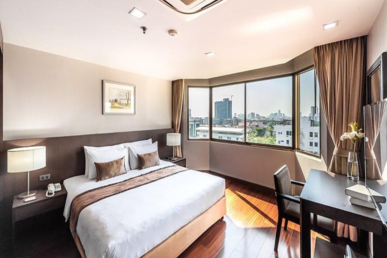 Royal Suite Hotel בנגקוק מראה חיצוני תמונה