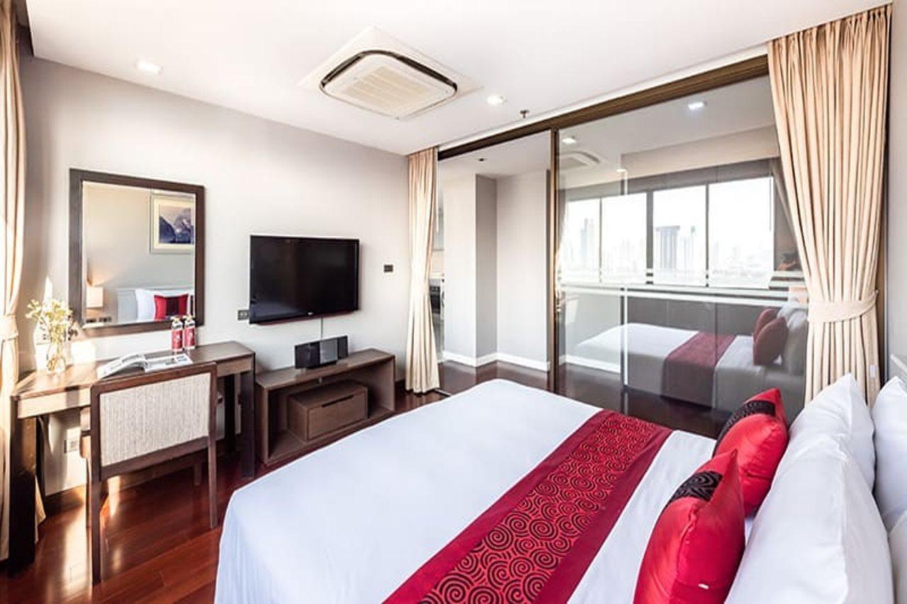 Royal Suite Hotel בנגקוק מראה חיצוני תמונה