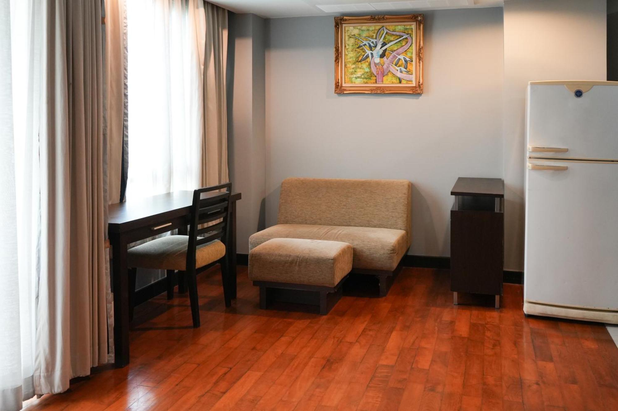 Royal Suite Hotel בנגקוק מראה חיצוני תמונה