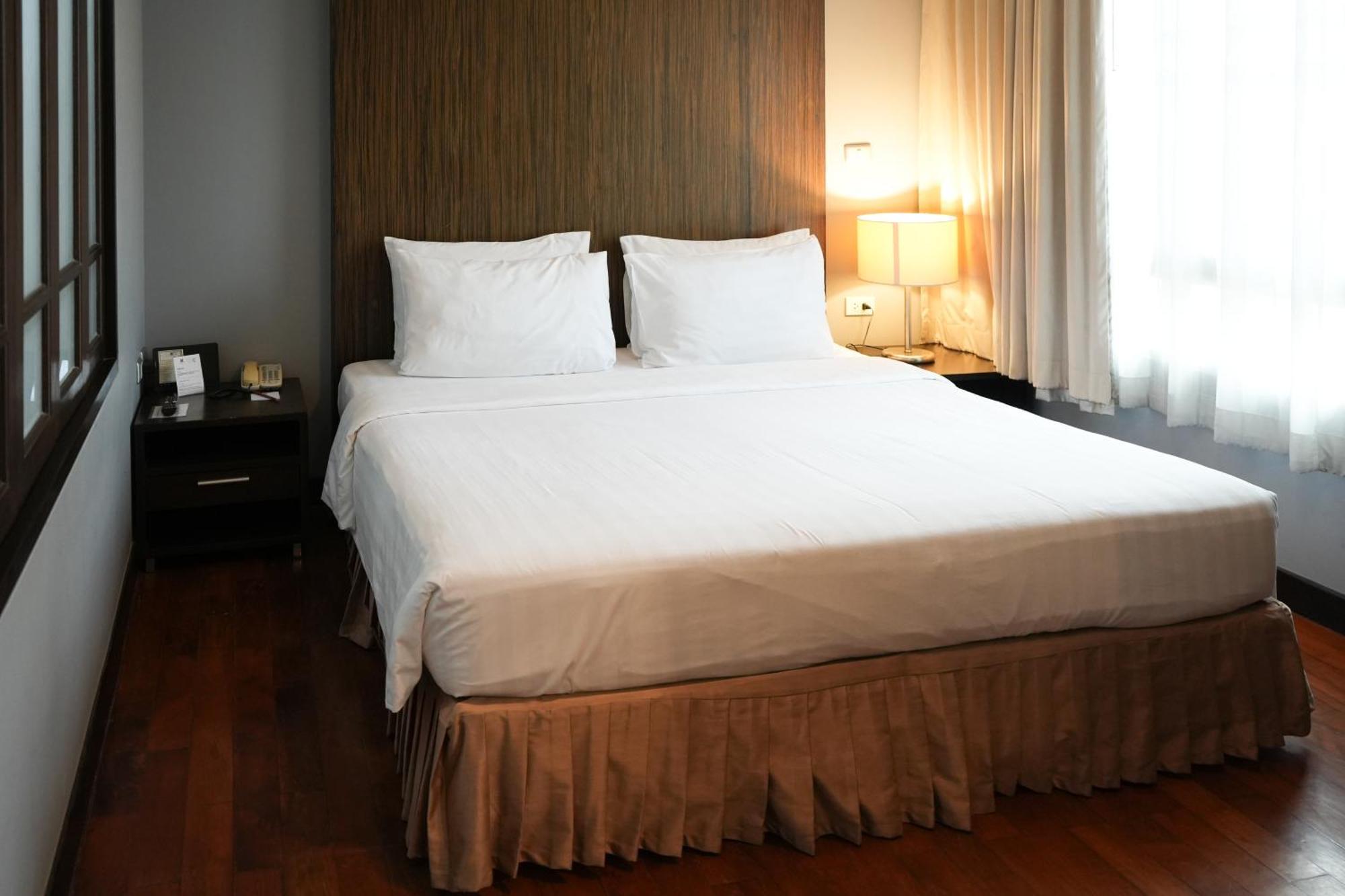 Royal Suite Hotel בנגקוק מראה חיצוני תמונה