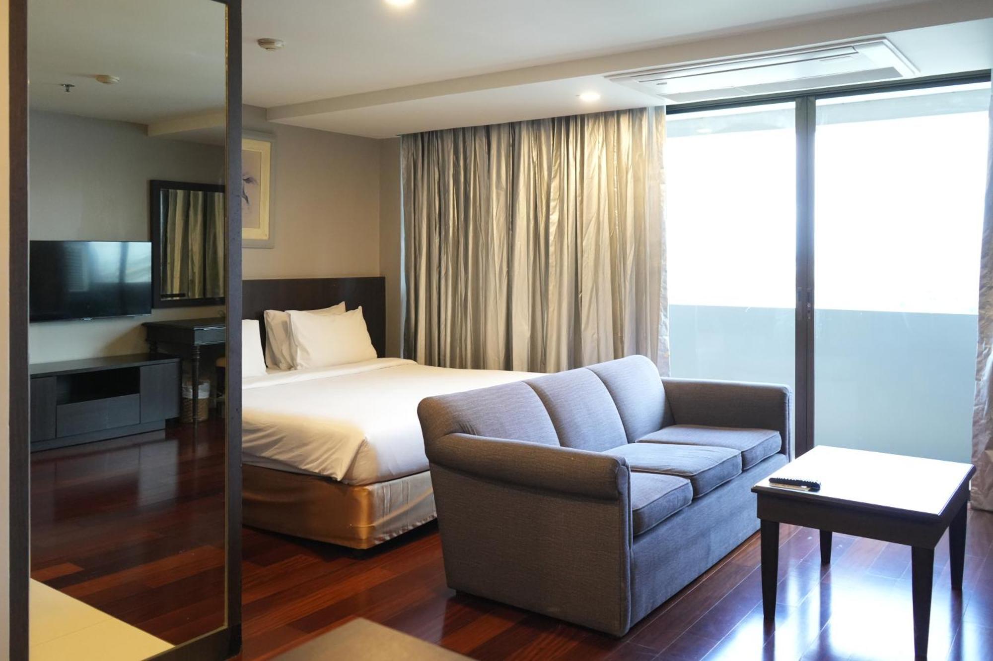 Royal Suite Hotel בנגקוק מראה חיצוני תמונה