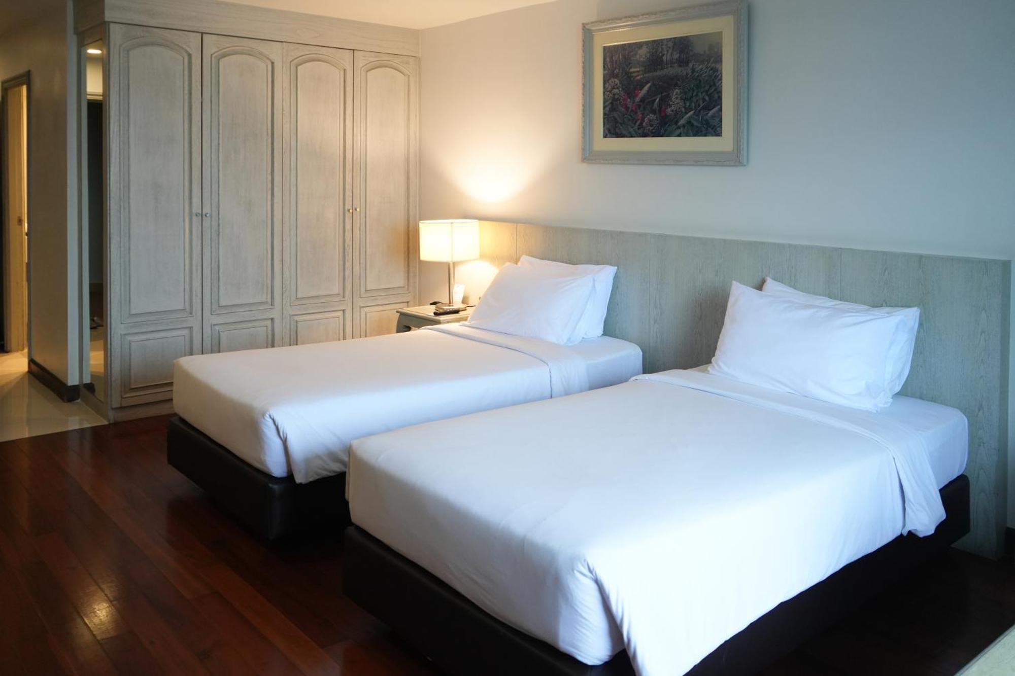 Royal Suite Hotel בנגקוק מראה חיצוני תמונה
