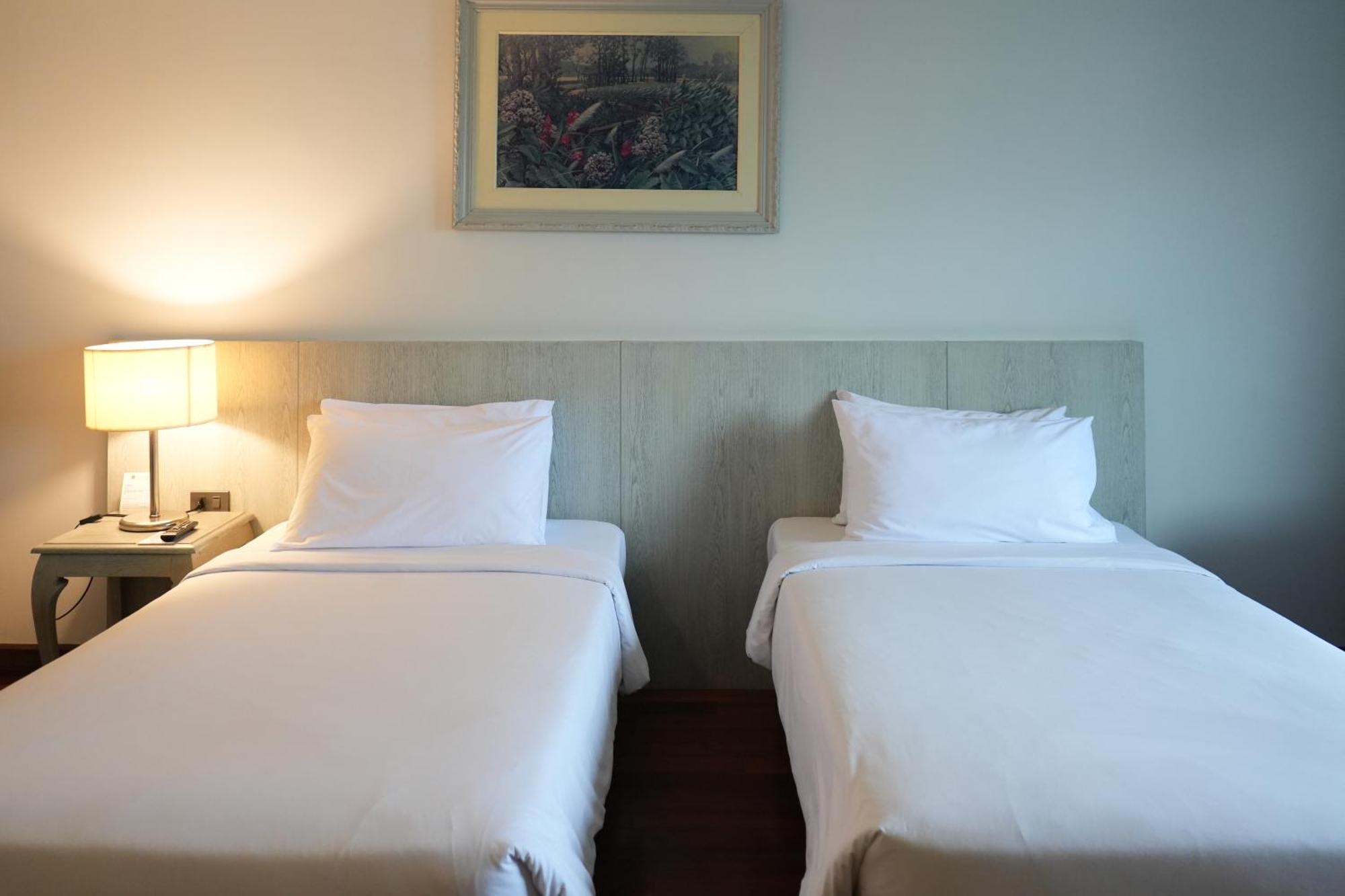 Royal Suite Hotel בנגקוק מראה חיצוני תמונה