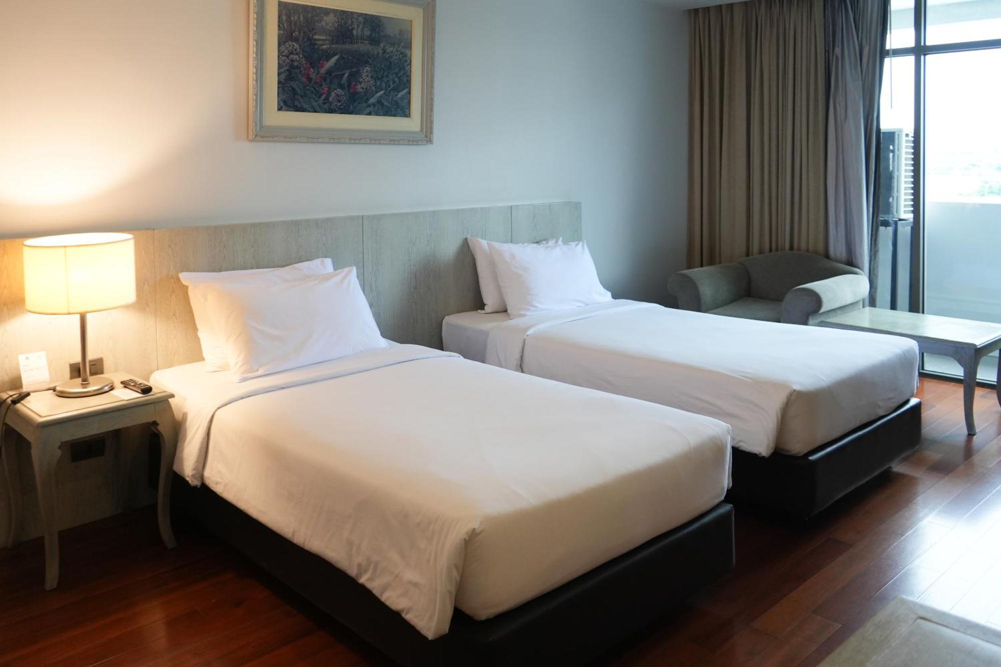 Royal Suite Hotel בנגקוק מראה חיצוני תמונה