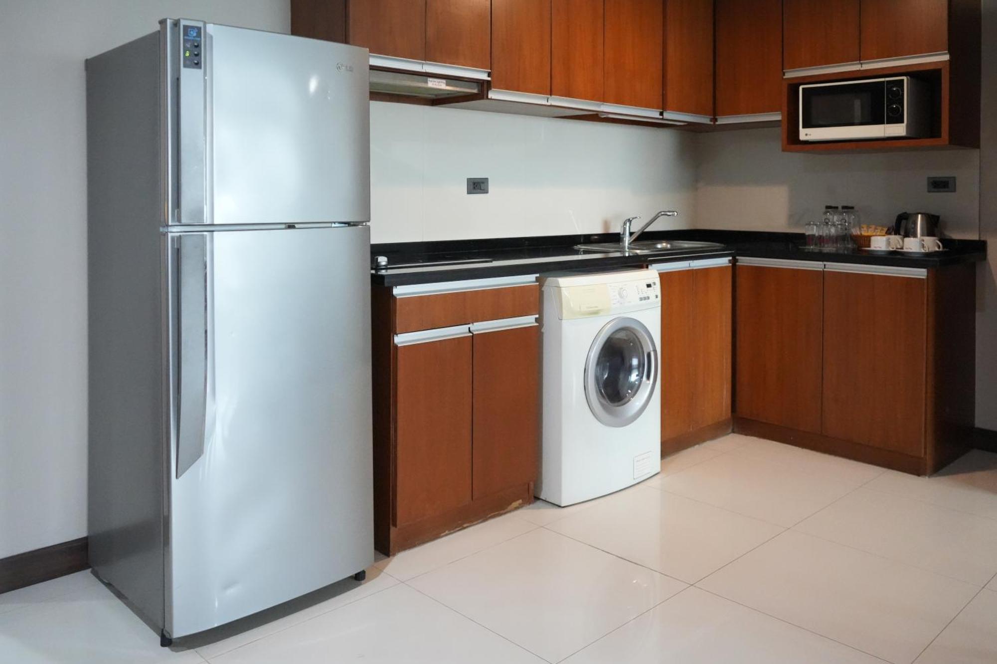Royal Suite Hotel בנגקוק מראה חיצוני תמונה