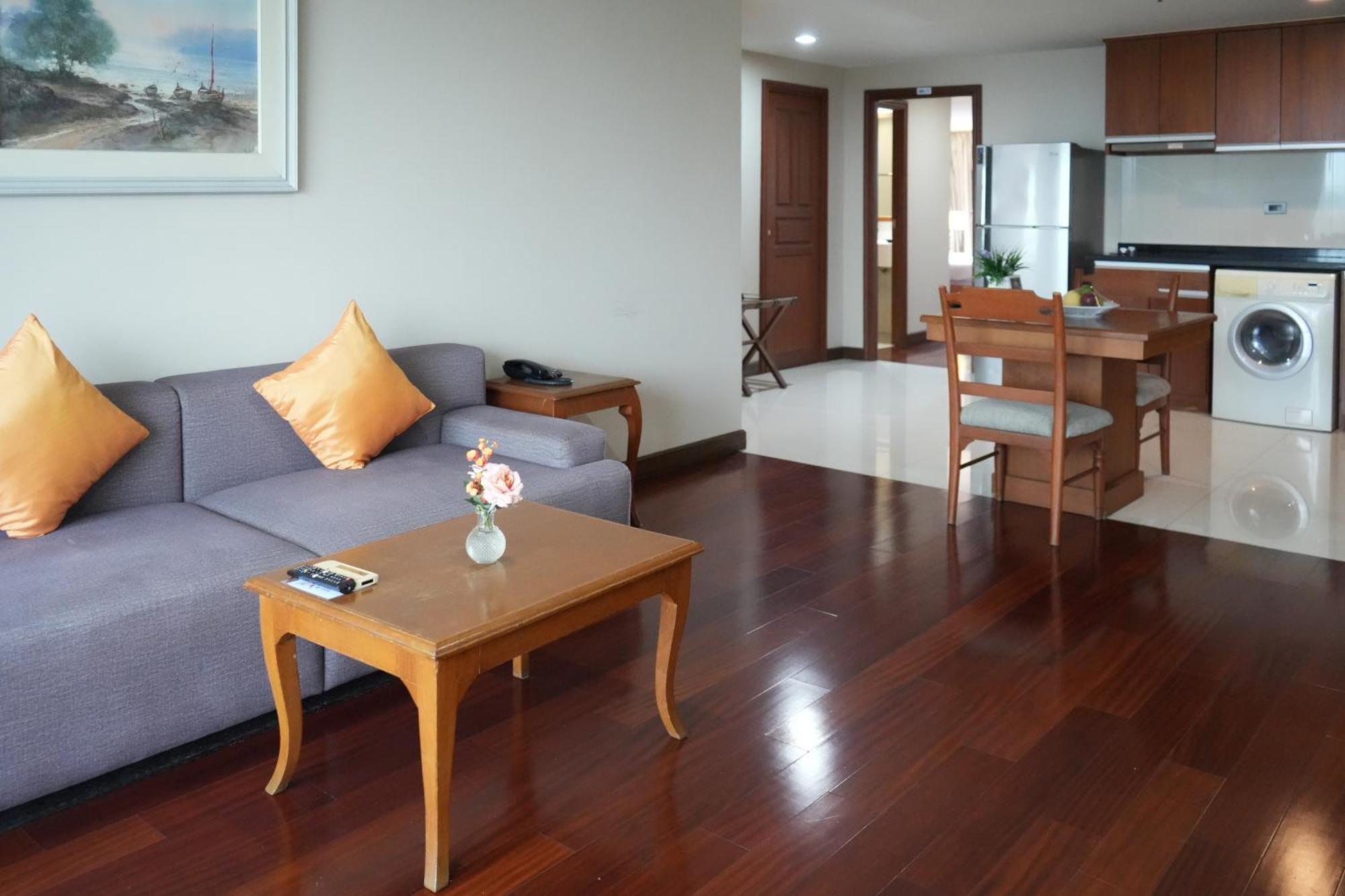 Royal Suite Hotel בנגקוק מראה חיצוני תמונה