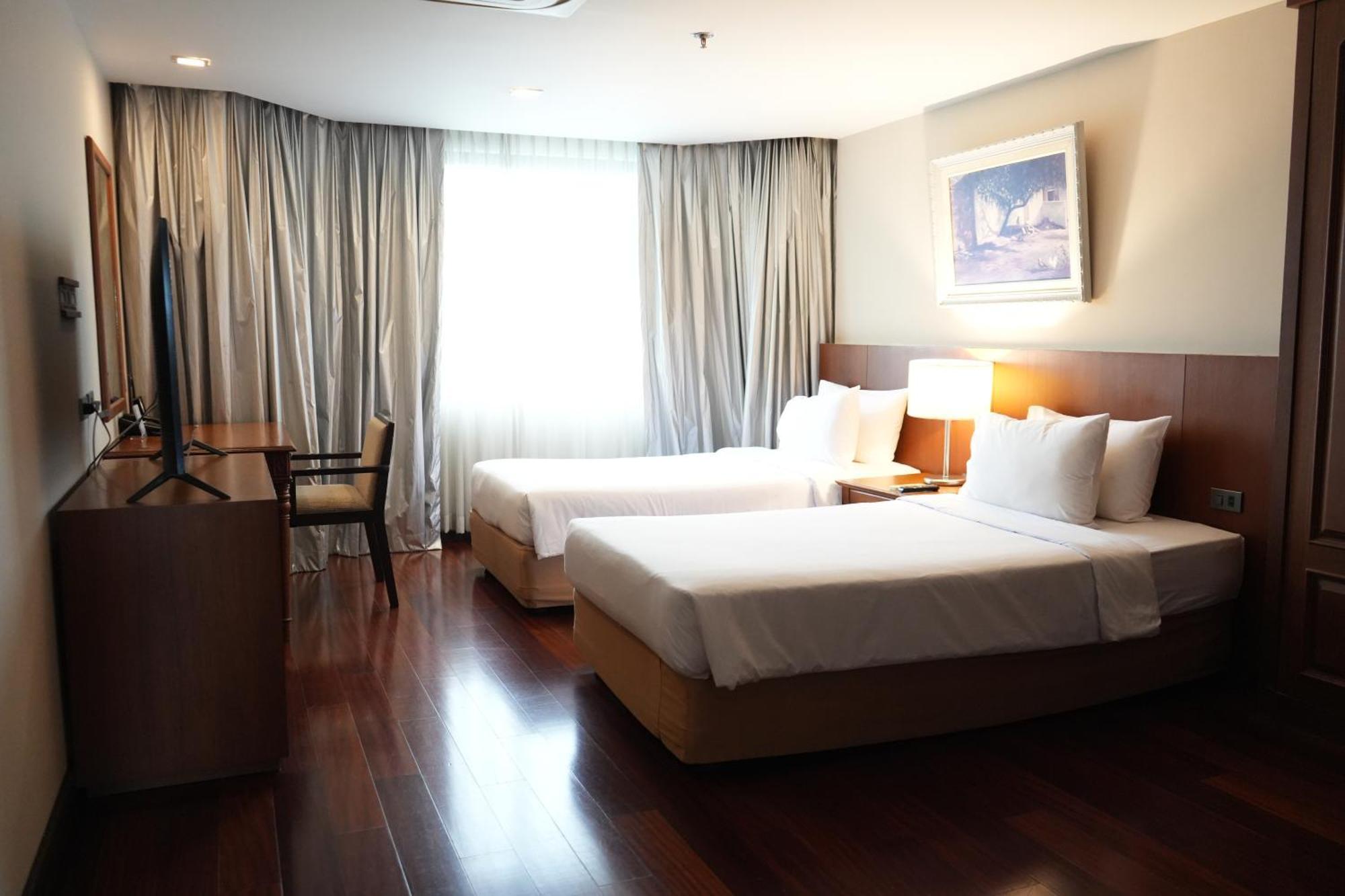 Royal Suite Hotel בנגקוק מראה חיצוני תמונה