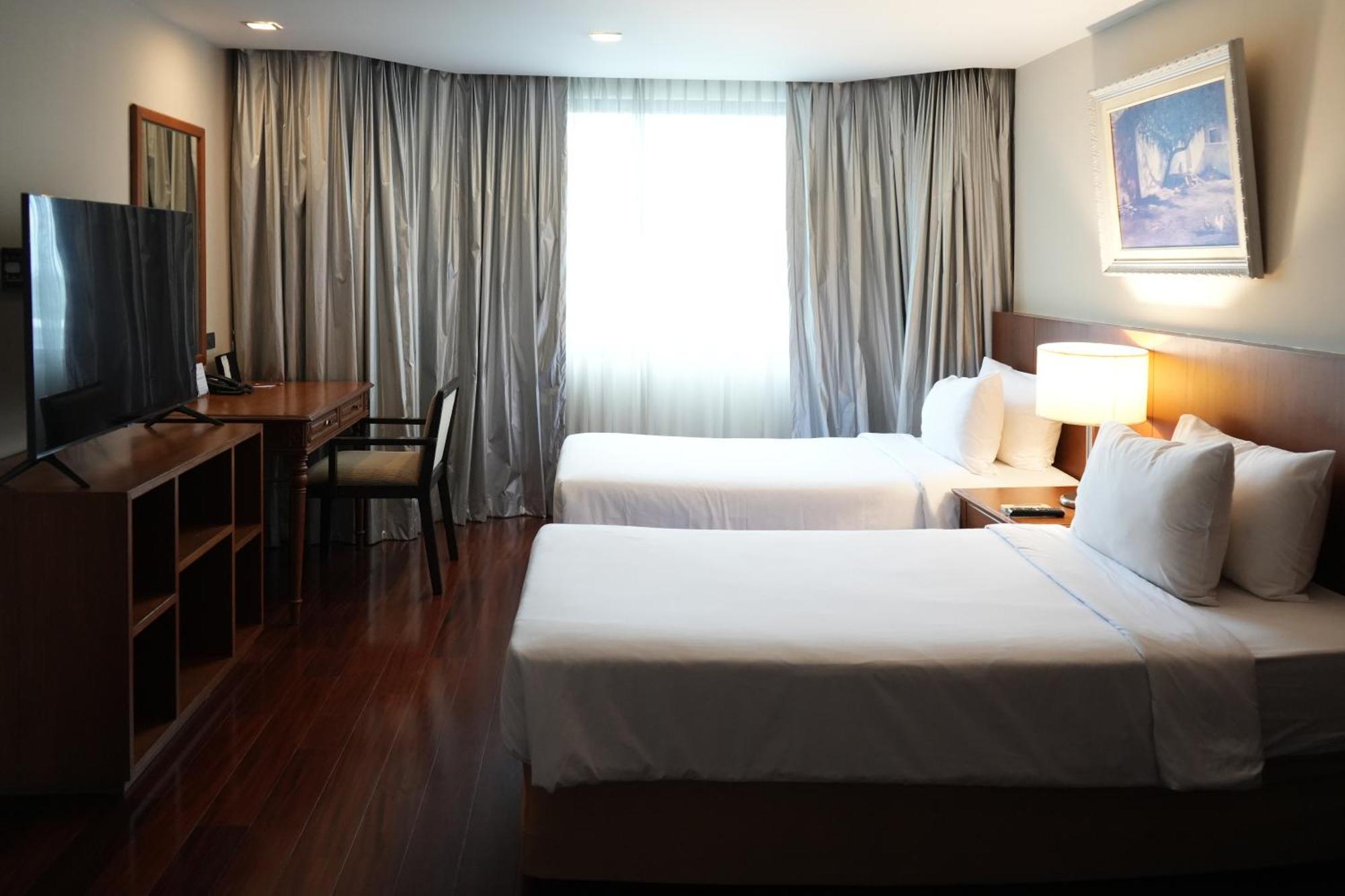 Royal Suite Hotel בנגקוק מראה חיצוני תמונה