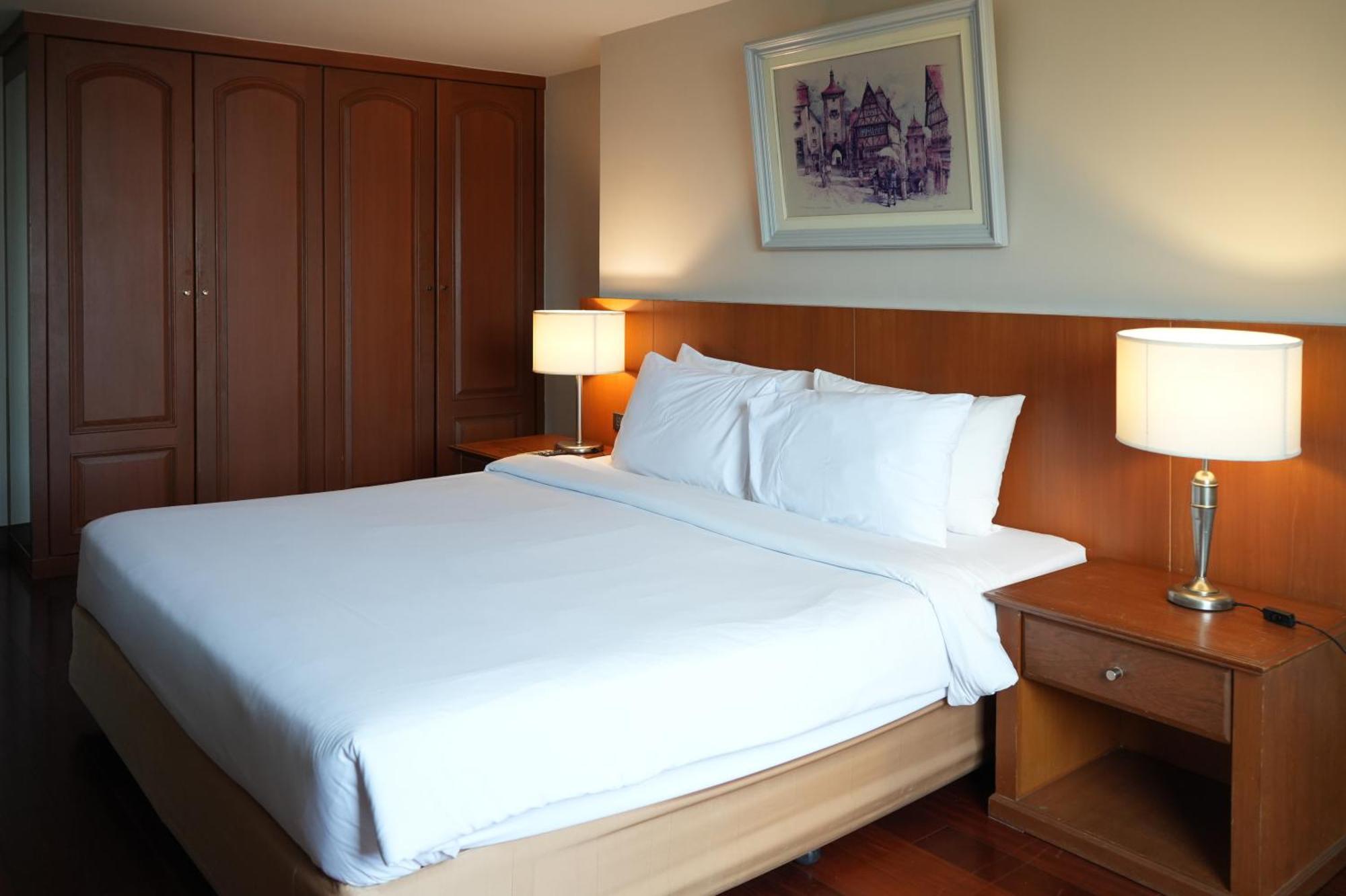 Royal Suite Hotel בנגקוק מראה חיצוני תמונה