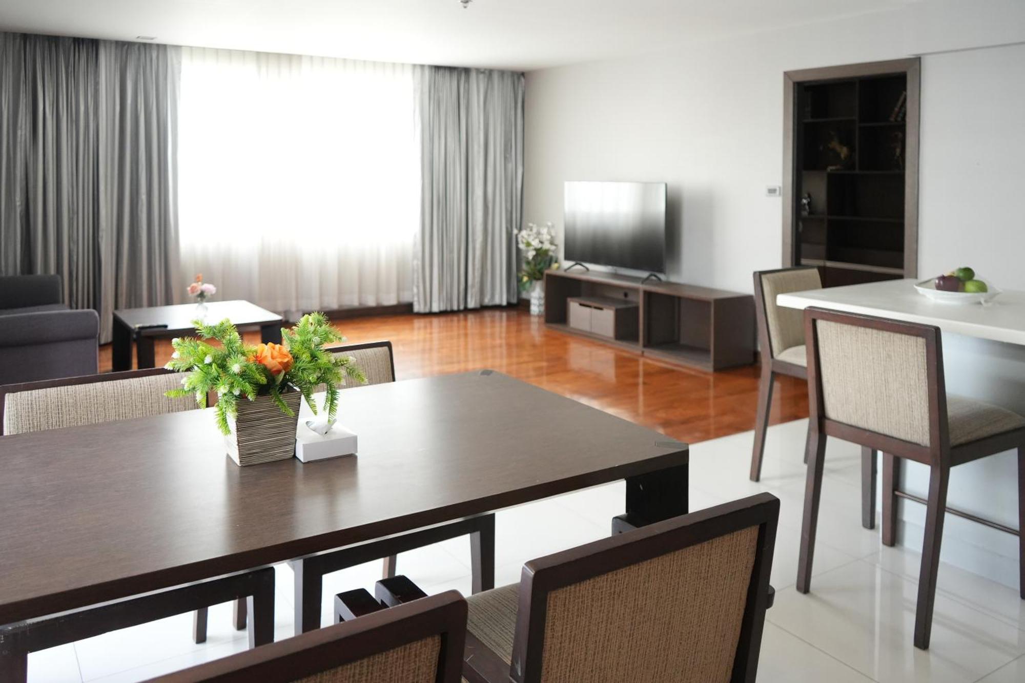 Royal Suite Hotel בנגקוק מראה חיצוני תמונה