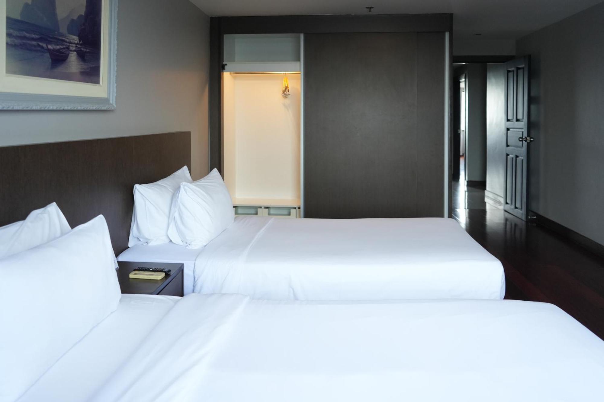 Royal Suite Hotel בנגקוק מראה חיצוני תמונה