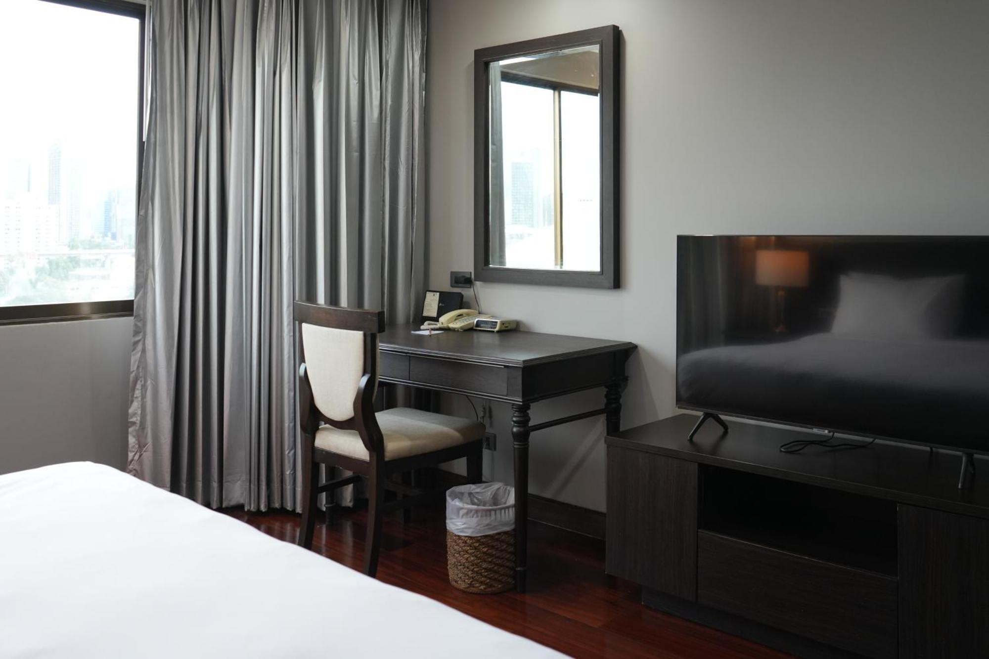 Royal Suite Hotel בנגקוק מראה חיצוני תמונה