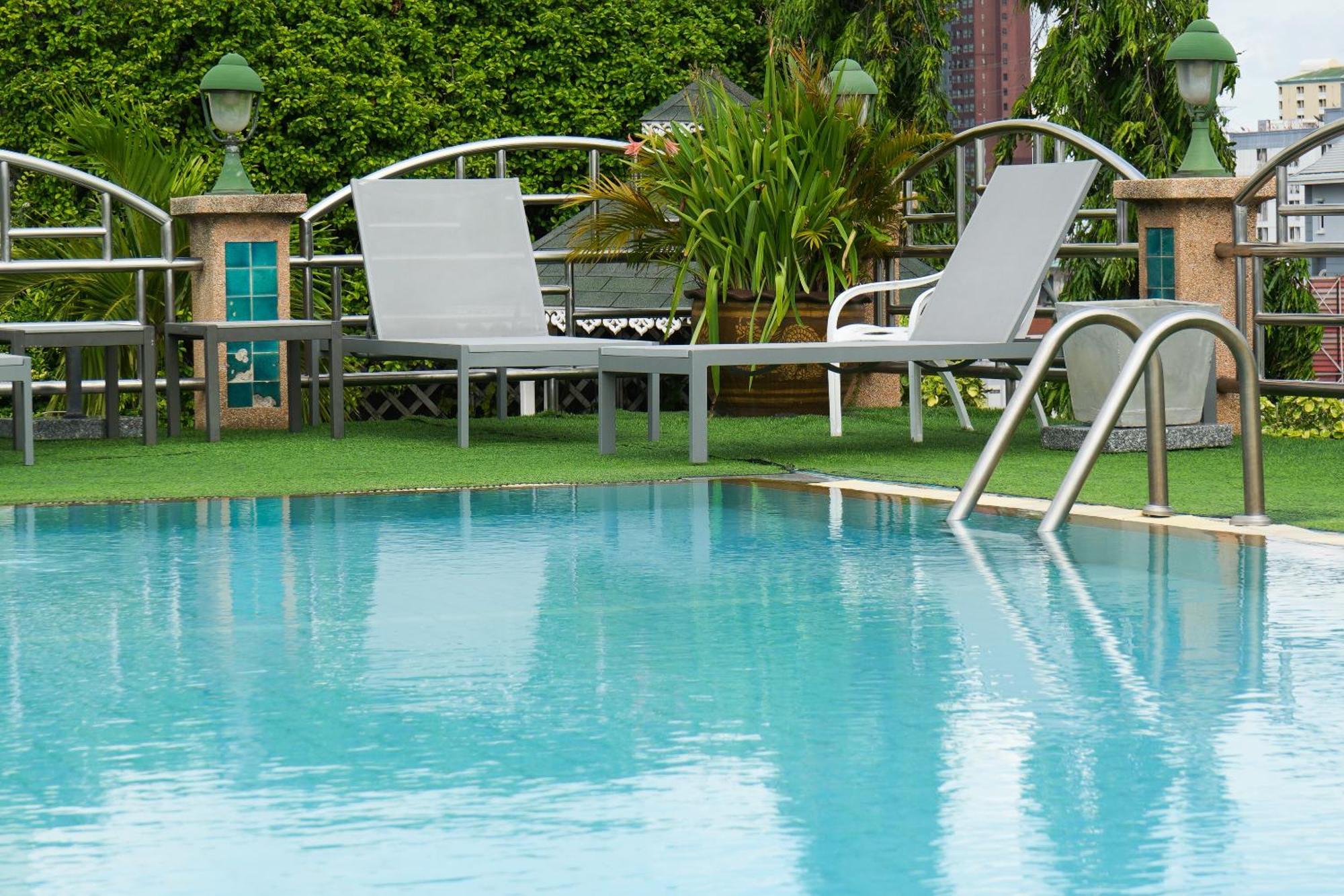Royal Suite Hotel בנגקוק מראה חיצוני תמונה
