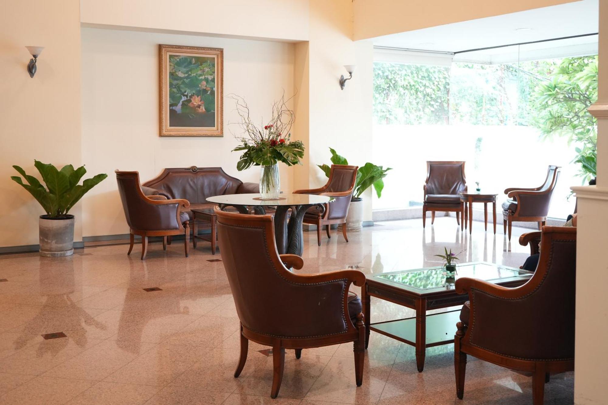 Royal Suite Hotel בנגקוק מראה חיצוני תמונה